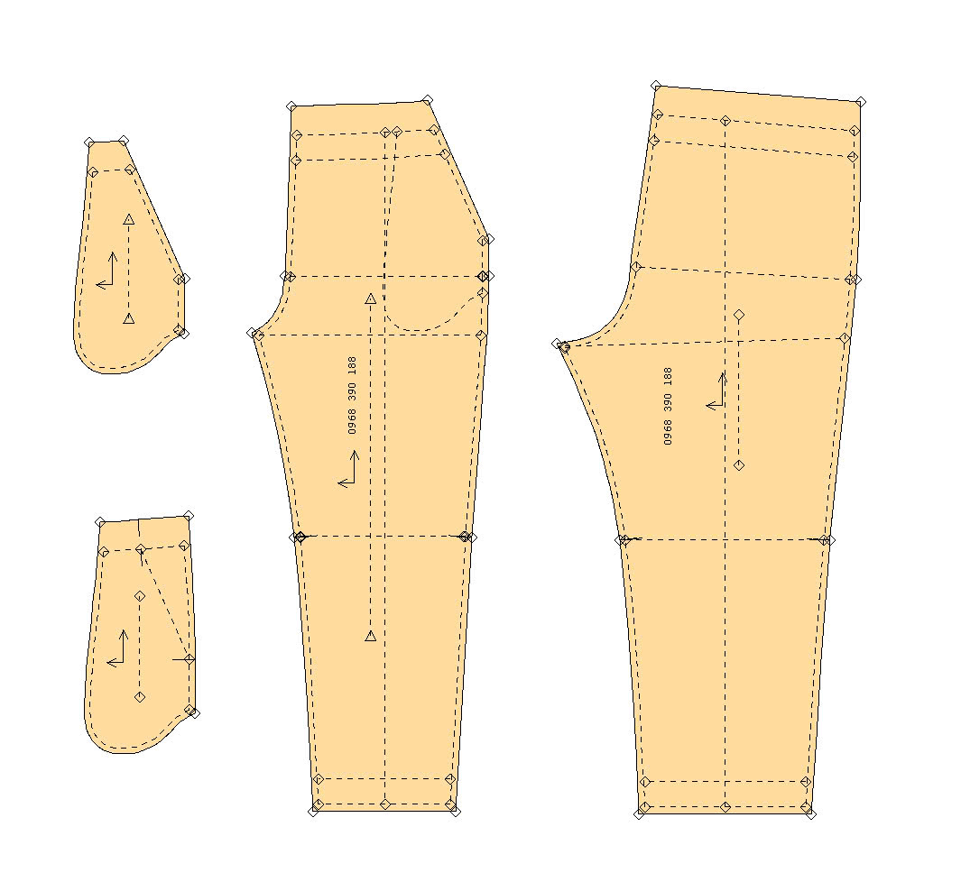RẬP QUẦN DÀI PYJAMA