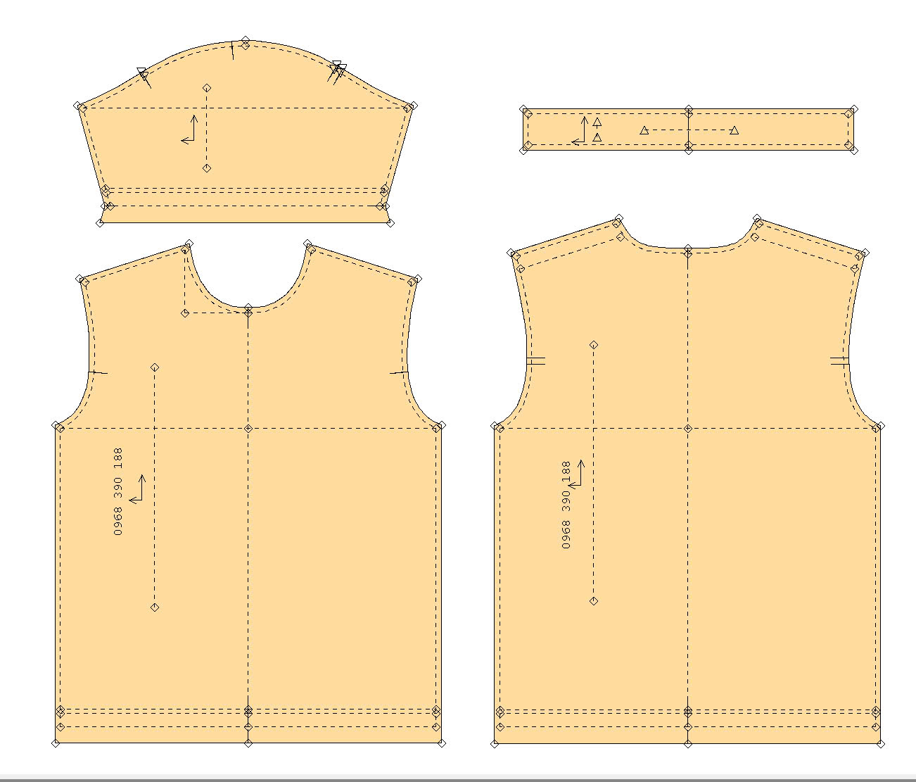 RẬP  ÁO THUN UNISEX